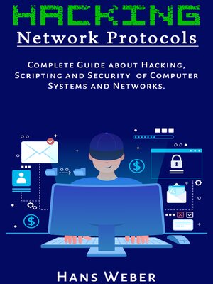 cover image of Hacking Network Protocols